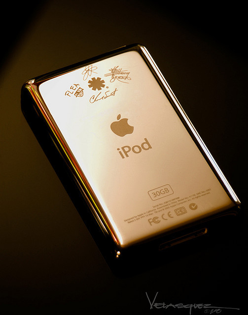 ***SUPER RARE COLLECTOR'S*** Apple iPod classic 5th Generation Black 60GB 60 GB