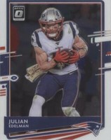 2020 Panini Donruss Optic Julian Edelman #67