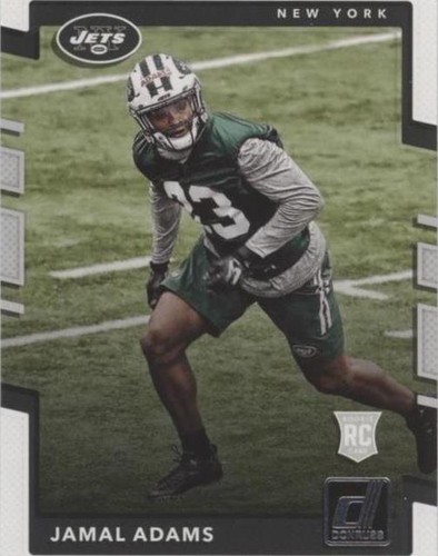 2017 Panini Donruss Jamal Adams #376
