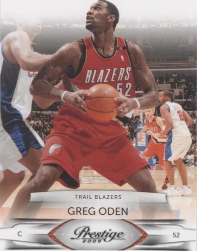 2009-10 Panini Prestige - Greg Oden #90