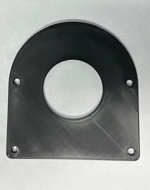 Club Car Precedent Charger Port Cover Plate Adapter Lithium Battery + 120V Plug