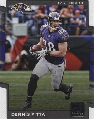 Dennis Pitta Trading Cards