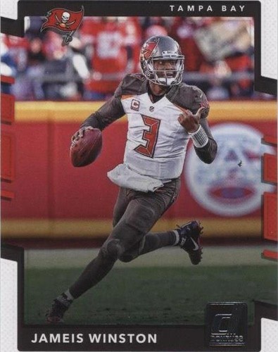 2017 Panini Donruss Jameis Winston #139