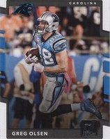2017 Panini Donruss Greg Olsen #47