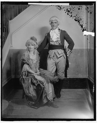 Photo:Mrs. J.P. Jackson