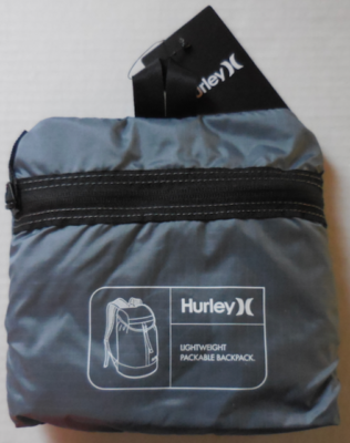 Hurley top renegade backpack