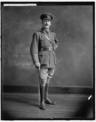 Photo:Colonel F.K. Puckle