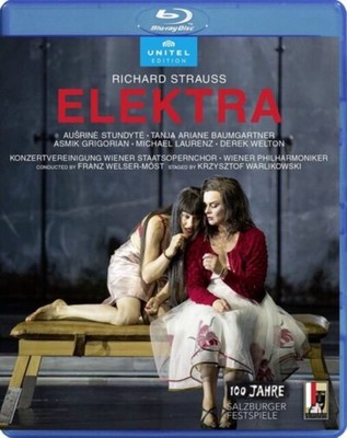 Ausrine Stundyte; Tanja Ariane Baumgartner; Asmik Grigorian; - [New Blu-Ray]
