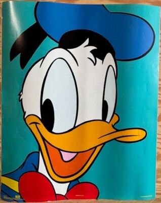 Walt Disney Donald Duck OSP 20''x16'' poster # 82159