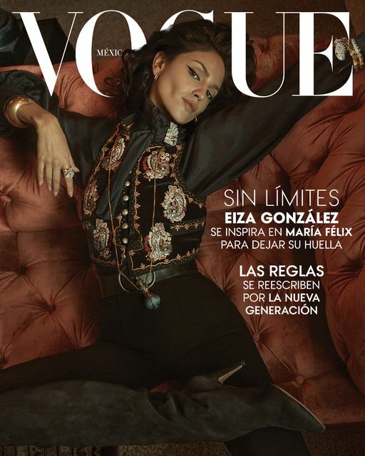 女性情報誌 Vogue Mexico Magazine April 2022 女性情報誌 Vogue Mexico Magazine April 2022 Vogue Mexico
