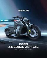 Benda LFC 700 LFC700 Manga Diavel Style Sports Cruiser Chopper NEW Model 2025