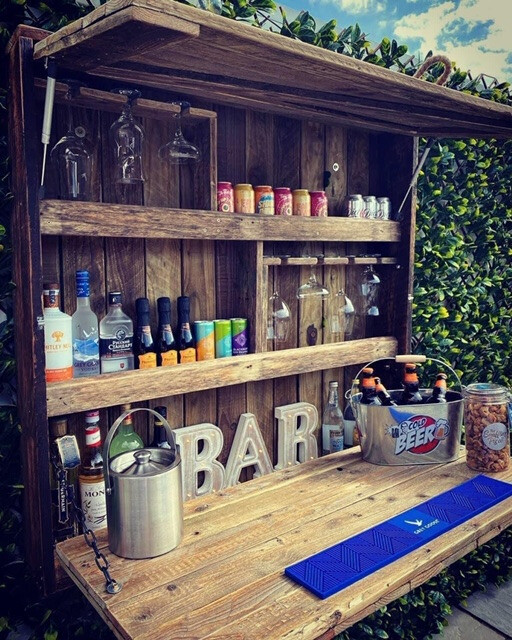 Garden Bar Table for sale in Bournemouth, Dorset Gumtree