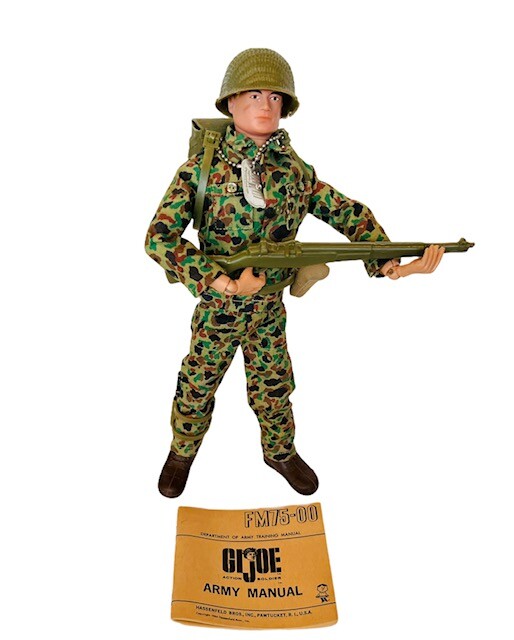 ビンテージ GI JOE アストロノート(1964年) ビンテージ GI JOE アストロノート(1964年) ビンテージ GI JOE