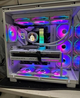 Custom Gaming PC Building Service (NOT A GAMING PC!)