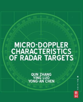 Yong-An Chen - Micro-Doppler Characteristics of Radar Targets - New Pa - T555z