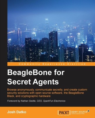 Datko - Beaglebone for Secret Agents - New paperback or softback - J555z