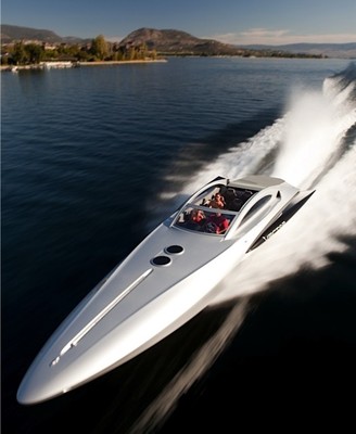VECTOR V-40 OFFSHORE FACTORY DIRECT, NEVER TITLED