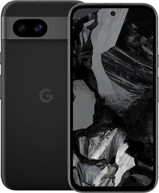 Google Pixel 8a 128GB (Obsidian) 本体 Google Pixel 8A - 128gb - 8gb RAM - Obsidian (Verizon) B