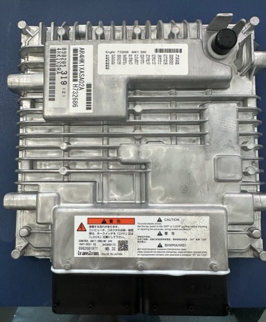 Transtron ECM for Isuzu 4HK1 Diesel Engine 8982853192