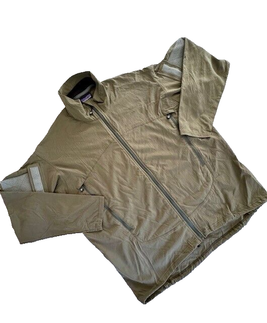 Patagonia MARS Slingshot Jacket Mens XL Alpha Green USA Made Patagonia MARS Slingshot Jacket Mens XL Alpha Green USA Made