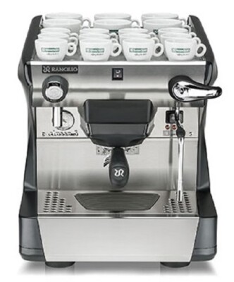 Coffee Cocoa Tea Equipment Rancilio