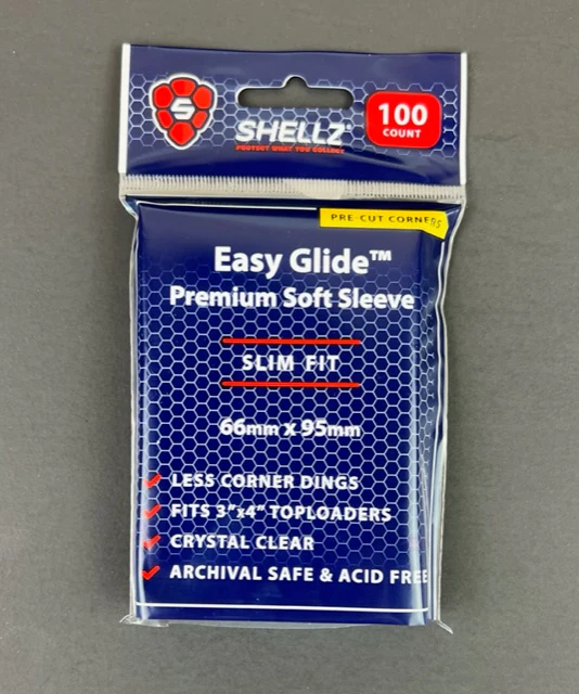 Easy Glide Soft Sleeves - Slim Fit up to 55PT