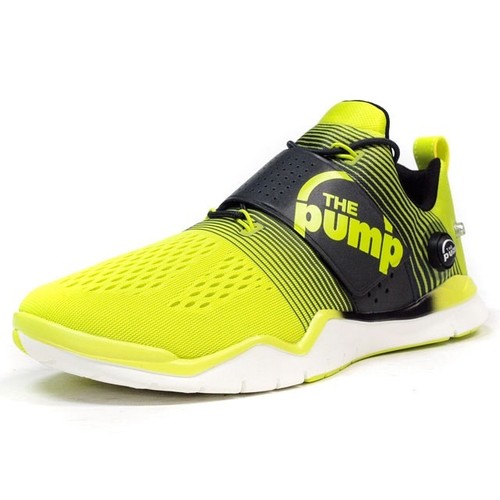 reebok shoes air pump