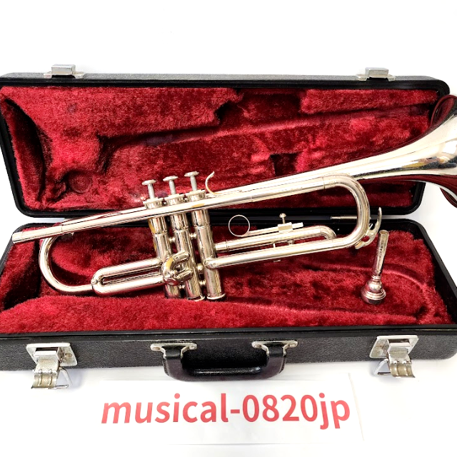 YAMAHAトランペットYTR1320ジャンク品 07S114□YAMAHA トランペット YTR-1310□（YTR-1310 s⁄n 030