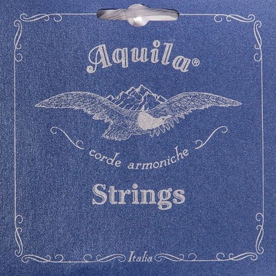 Aquila 160C Rayon 900 Classical Guitar Strings High Tension - Basses Only