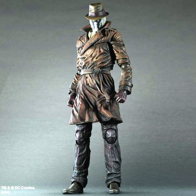 square enix play arts kai watchmen rorschach walter kovacs