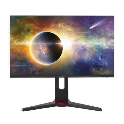 ONN 24'' Inch Full HD Gaming Desktop Computer Monitor 165 Hz 1ms HDMI Freesync
