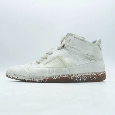 ★人気★【MAISON MARGIELA】★Painted German Army Sneaker.s★ We Compared the Maison Margiela Germany Army Trainers to