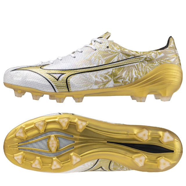 Pre-owned Mizuno Nov 17th Color   Alpha Japan Prism Gold P1ga2460 50