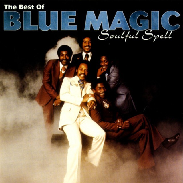 BLUE MAGIC／THE MAGIC OF THE BLUE☆貴重盤★傑作盤 BLUE MAGIC／THE MAGIC OF THE BLUE☆貴重盤☆傑作盤 BLUE MAGIC