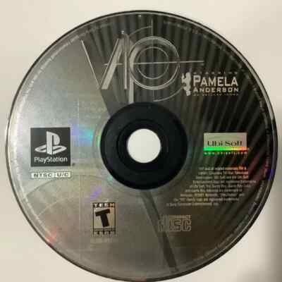 VIP - Playstation PS1 TESTED