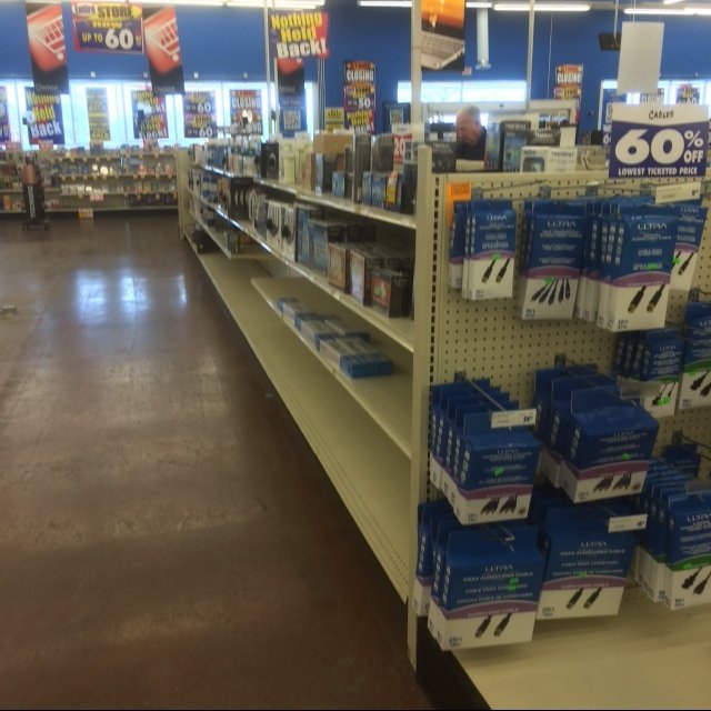 Lozier Gondola Platinum Island Wall & End Caps Used Store Shelving TRAILER DEAL