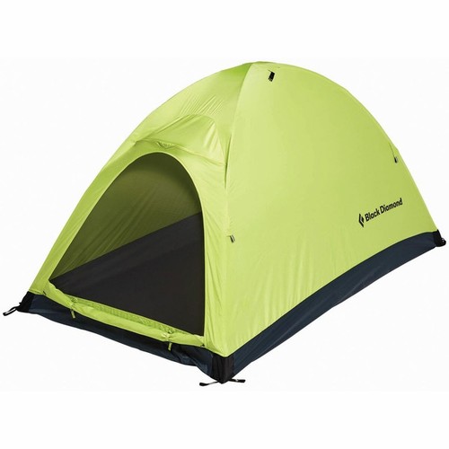 Black Diamond Beta Light Tent: 2-Person 3-Season Cirrus Blue, One