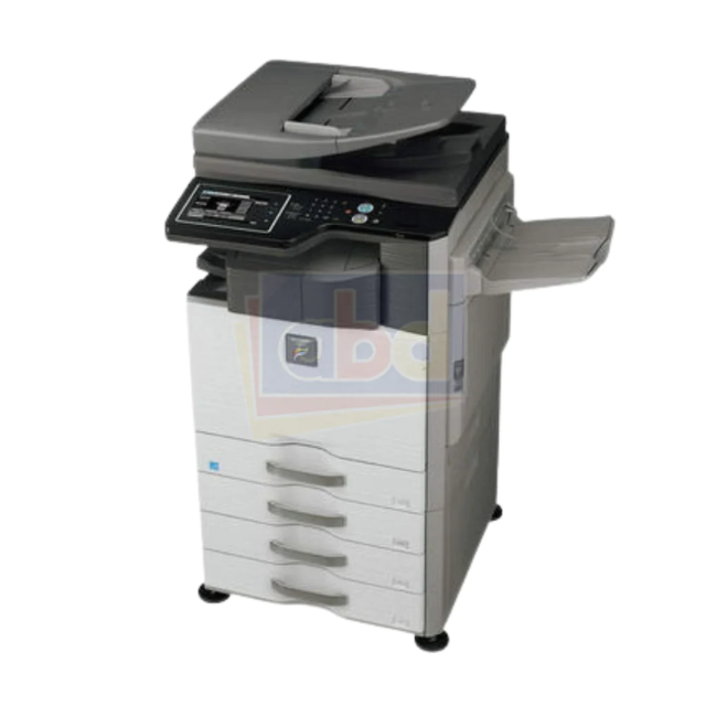 Sharp MX-3115N A3 Color Laser Multifunction Copier Printer Scanner