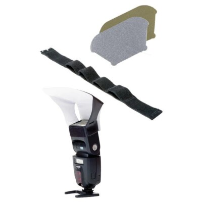 LumiQuest Bounce Kit with Ultra Strap (LQ-131)
