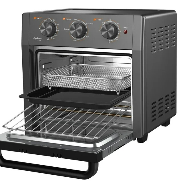 Large Capacity Versatile Convection Oven Toaster