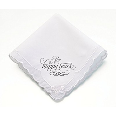 Lillian Rose Wedding Happy Tears Keepsake Hankie Favor