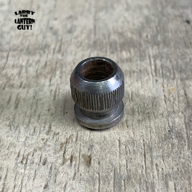 Coleman 202 Lantern Late Ventilator Vent Ball Nut 1954 to 1962 Vintage