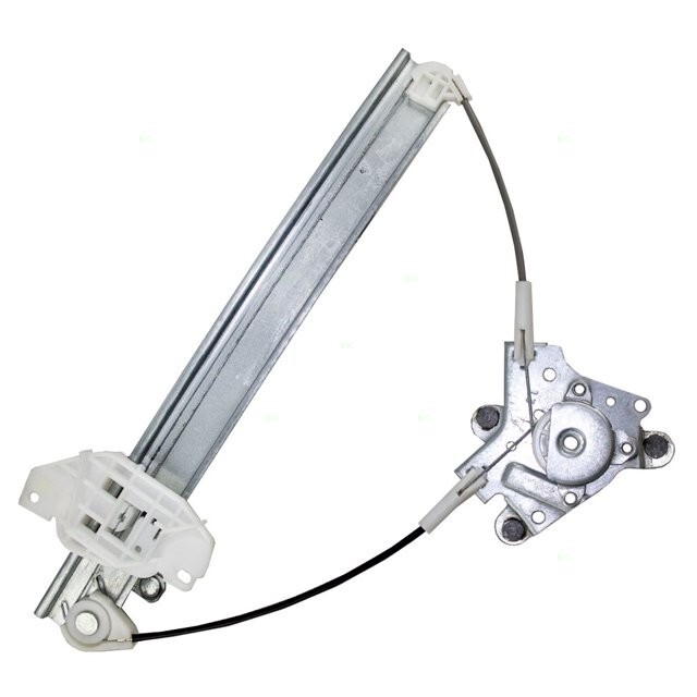 1996-1998 HYUNDAI ELANTRA OEM REAR LEFT WINDOW LIFT REGULATOR 8340329011