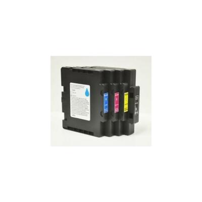 cartuccia gel stampante ricoh gc41bk nera sg2100n,2110n,3110dnw, shp gc41bk
