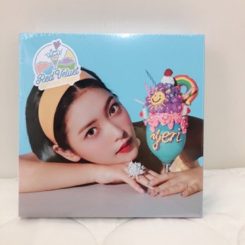 Red Velvet - SUMMER MAGIC Mini Album YERI Ver. Limited