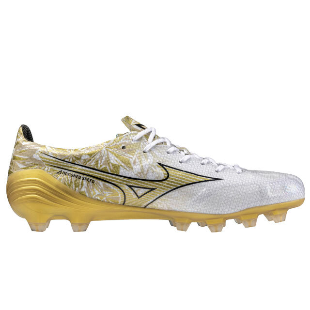 Pre-owned Mizuno Nov 17th Color   Alpha Japan Prism Gold P1ga2460 50