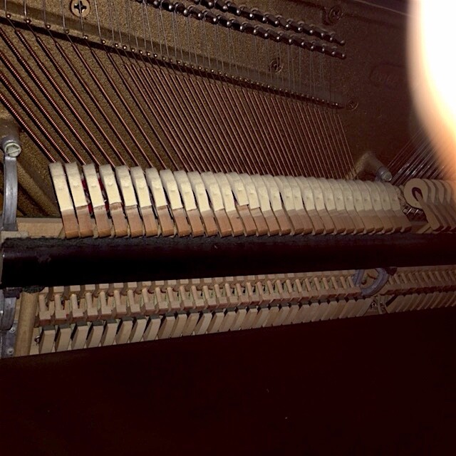 Baldwin Hamilton piano Excellent Condition From smoke free and pet free home