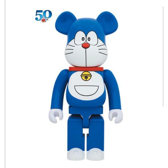 非売品 2004年 耳付 ドラえもん KUBRICK MEDICOM TOY あ*ん様 非売品 2004年 耳付 ドラえもん KUBRICK MEDICOM - メルカリ