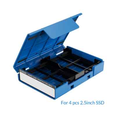 ORICO SSD M.2 Protect Case Hard Case Box for 2.5/3.5inch Hard Drive Disk SSD HDD
