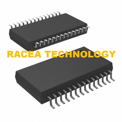 TI ADS1256IDBR 24 Bit Analog to Digital Converter Sigma-Delta 28-SSOP 10PCS